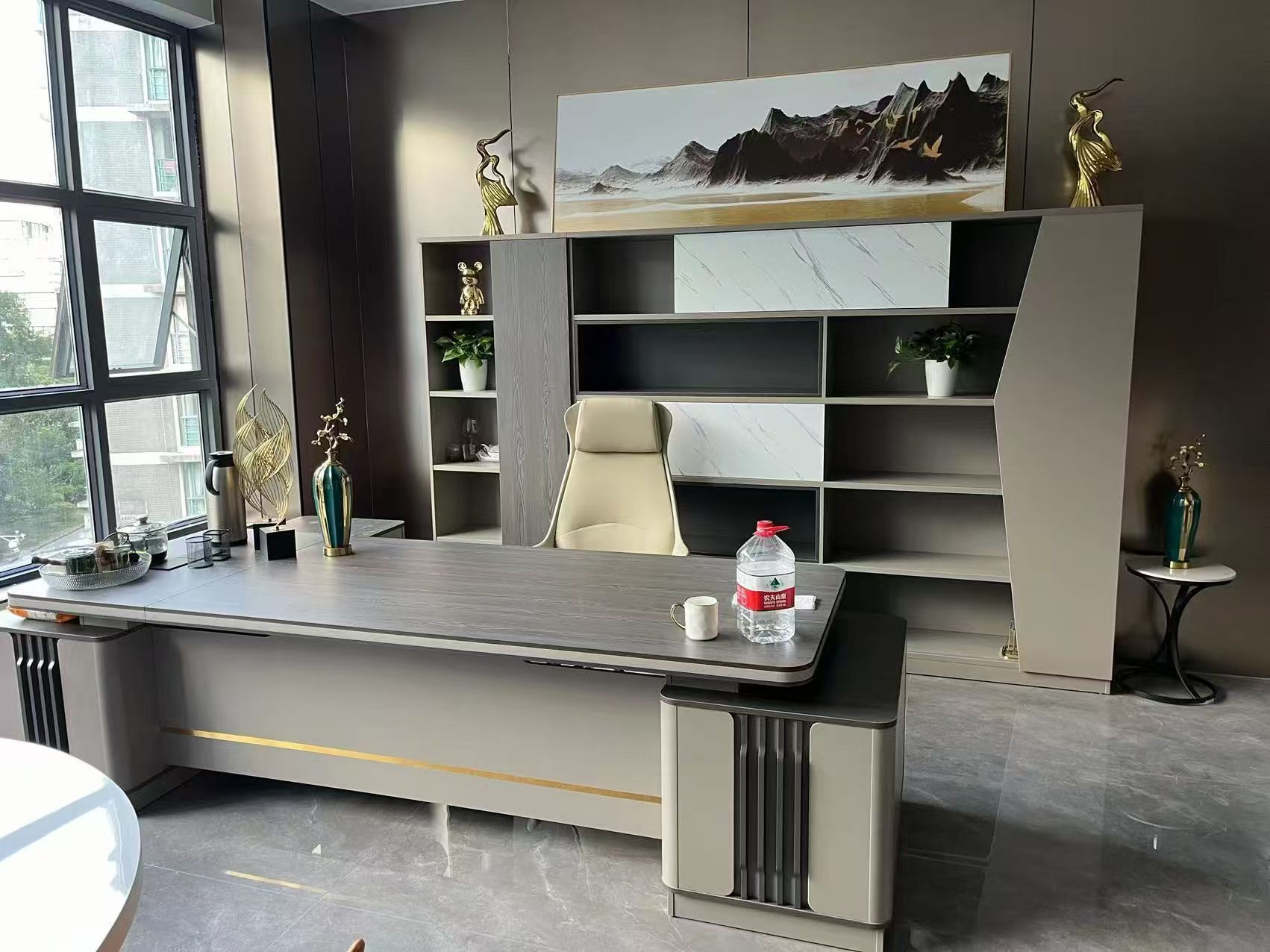 Premium Executive Desk